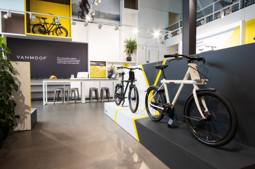 vanmoof ceo