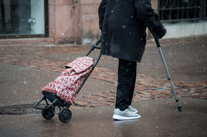 ‘Vergrijzing kost retailers 2 procent aan omzet’