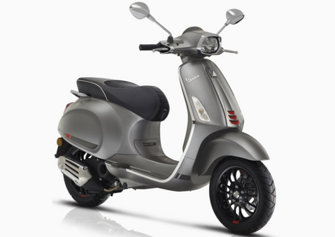 Fashionplatform Winkelstraat.nl verkoopt nu ook Vespa's