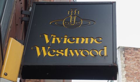 Vivienne Westwood failliet in ons land