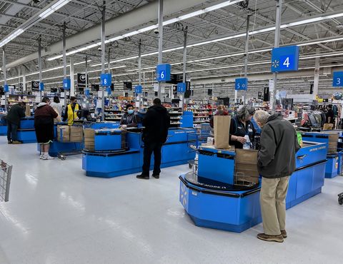Walmart zoekt 40.000 medewerkers voor feestdagen