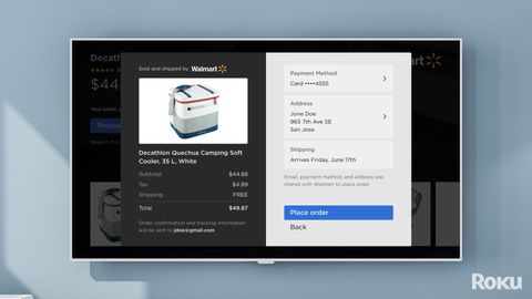 Walmart stapt in shoppable ads