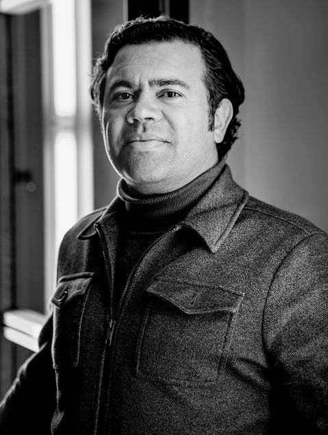 Joris Aperghis: ‘Ik ben absoluut geen door God gegeven leider’