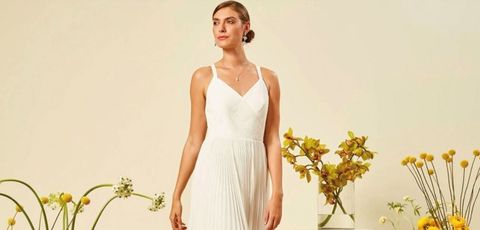 Wehkamp biedt voortaan bruidsmode aan