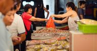 Zo brengt Alibaba fruit en groenten van de markt bij je thuis