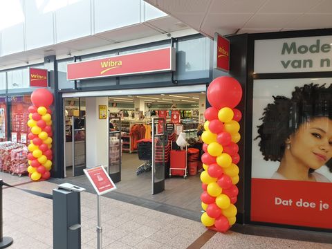 Is het weer rustig bij Wibra?