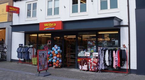 'Wibra wil met dertig winkels door in België' 
