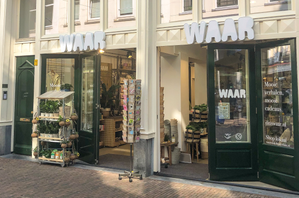 Hoe de crisis cadeauwinkel Waar een duw in de rug geeft