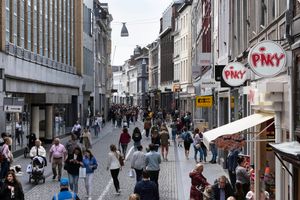 'Duizenden winkeliers dreigen failliet te gaan' 