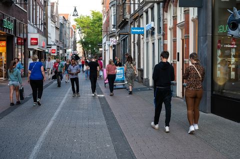 INretail: huurstijging maximaal 5 procent