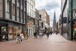 Minder druk in de winkelstraten, is dat erg? 