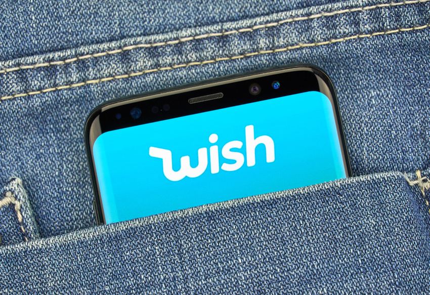 Wish heeft distributiecentrum in Nederland