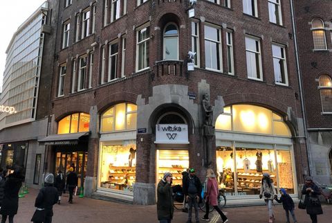 Kledingketen Wituka opent eerste Nederlandse winkel