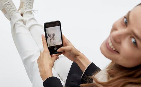 Inditex lanceert virtuele paskamer voor Spaans schoenenmerk 