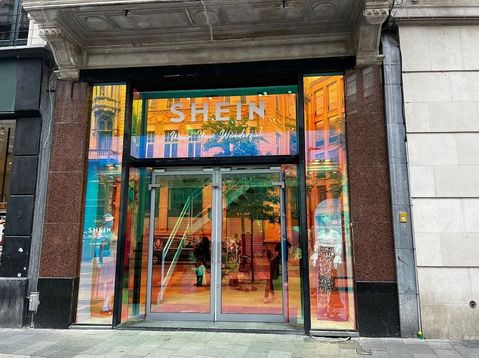 Shein: de meedogenloze techfashionreus
