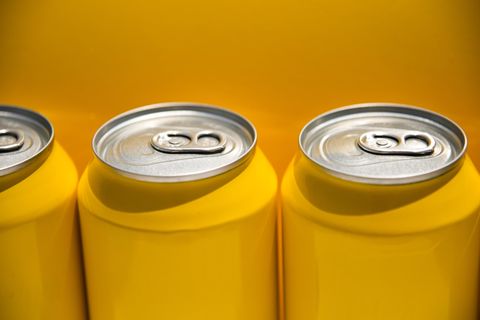 Supermarkten zamelen toch zelf statiegeldblikjes in 
