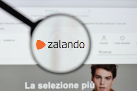 Zalando opent fysieke tweedehandskledingwinkel