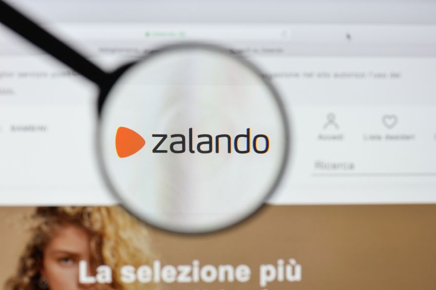 Zalando gaat meer vanuit winkels verkopen om omzet te verhogen