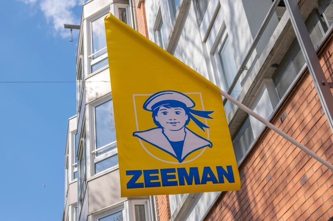 Waarom Zeeman zich nooit in een spagaat bevindt
