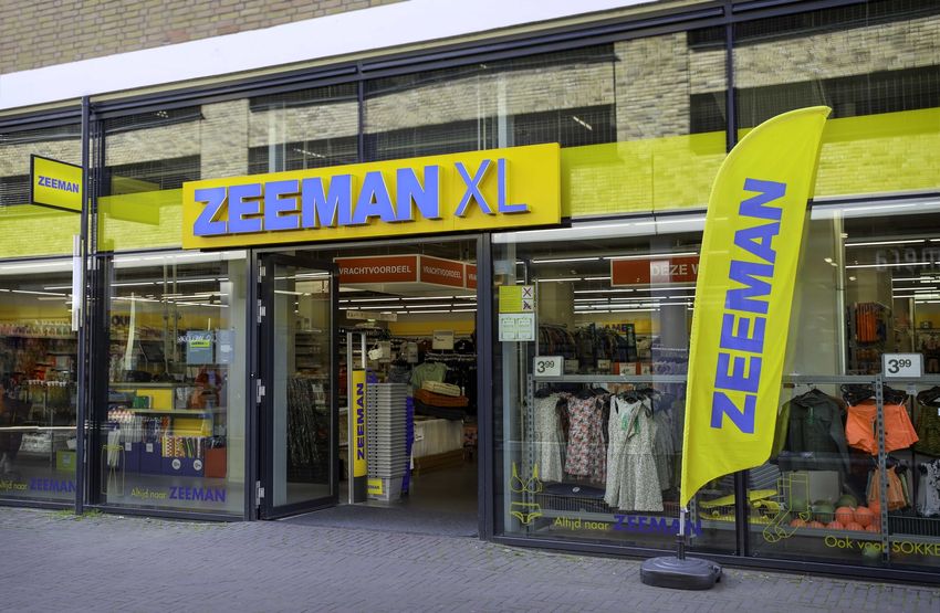 Zeeman 'ABN Amro Retailer of the Year' RetailTrends