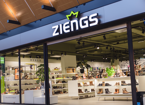 Nieuwe directeur voor Ziengs Schoenen