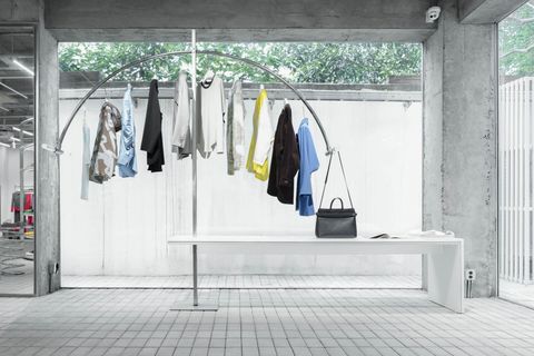 Speeltoestellen in deze winkel in Shanghai