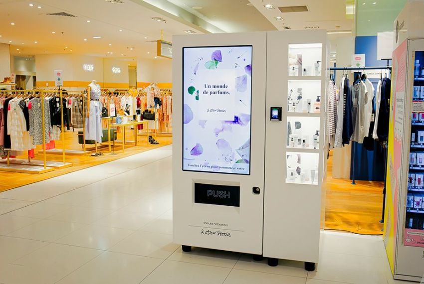& Other Stories zet eerste stap in geautomatiseerde retail