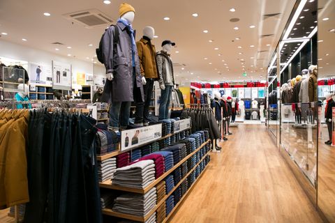 Waarom Uniqlo zich in Amsterdam zo thuis voelt