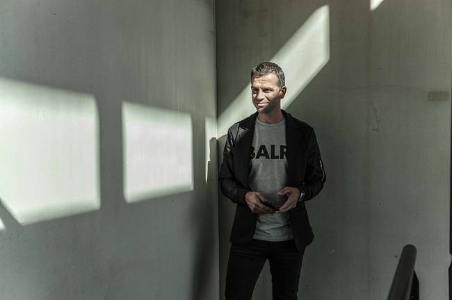 Vijf vragen aan Balr-ceo Juul Manders