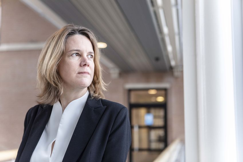 Albert Heijn-ceo Van Egmond: 'Ik geloof niet in blunders'