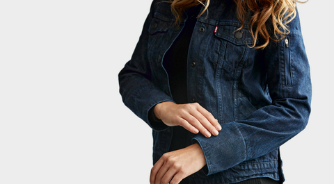 Levi’s en Google lanceren tweede versie ‘innovatief’ spijkerjack