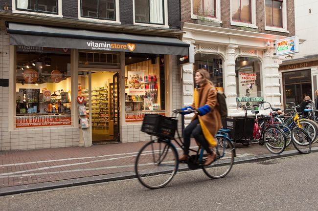Hoe een nieuwe eigenaar Vitaminstore een boost moet geven