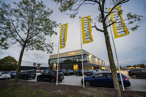Jumbo vergroot online slagkracht met nieuwe hub
