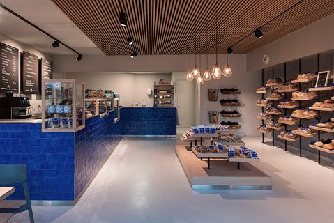 Zo ziet een experience bakery eruit