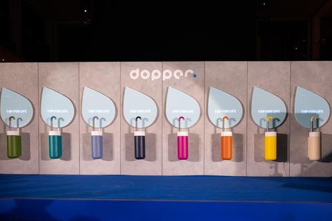 Zo zet Dopper de volgende stap