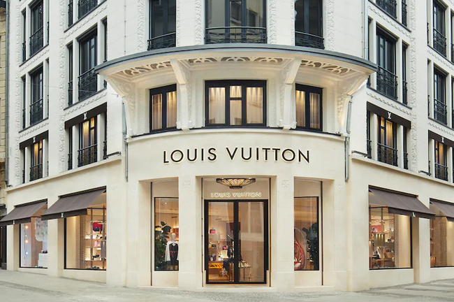 Hier kun je jezelf 'onderdompelen' in Louis Vuittons erfgoed 