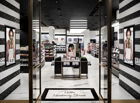 Dit is Sephora's straatconcept