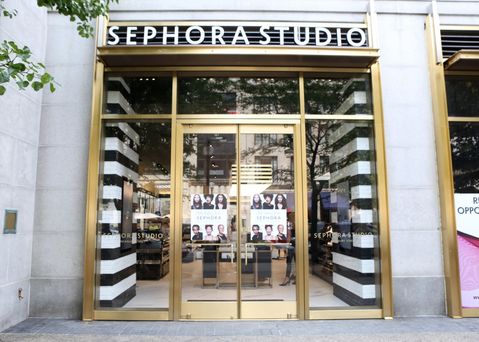 Sephora lanceert klein winkelconcept