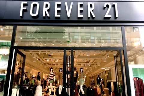 Forever 21 komt met coupon via Twitter