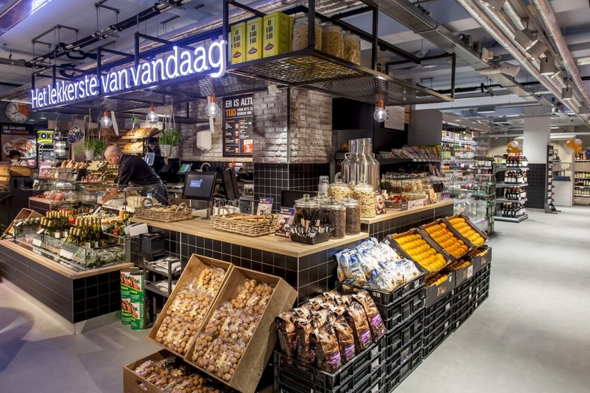 Coop houdt stijgende lijn vast
