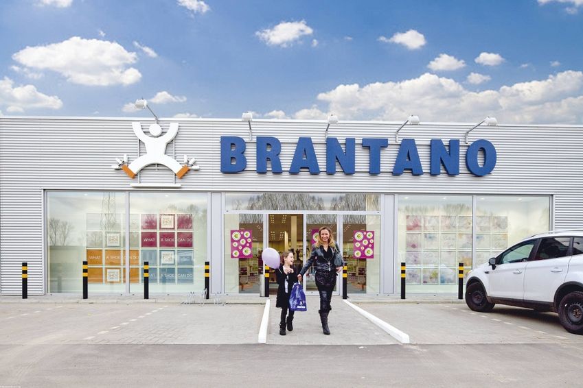 Miss Etam-eigenaar neemt optie op Brantano