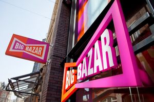 ​‘H&M en Big Bazar vullen voormalig V&D-pand’