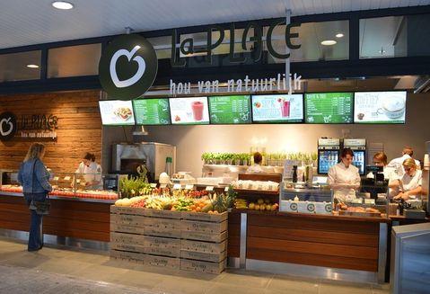 ​Topshelf en La Place open in Arnhem