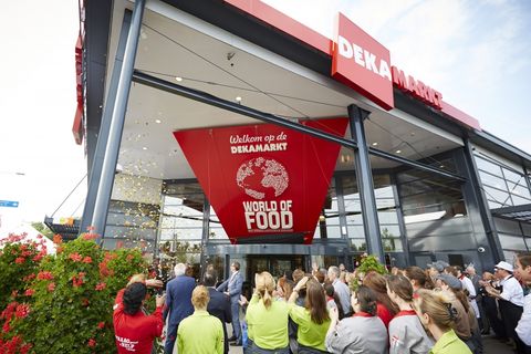 ​Derde World of Food voor DekaMarkt