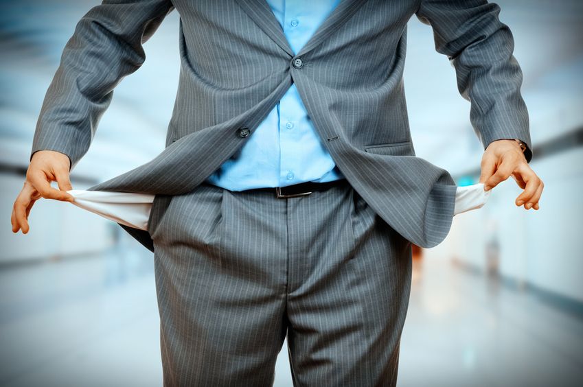 Winkelketens zorgen voor forse stijging faillissementen