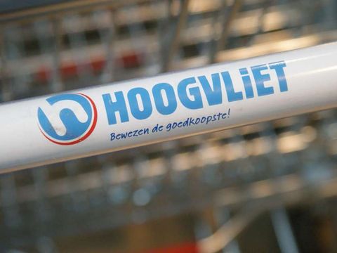 Nieuwe elektronische schaplabels bij Hoogvliet