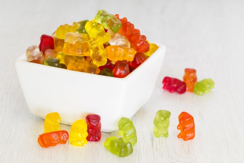 Haribo opent eerste winkel in Nederland