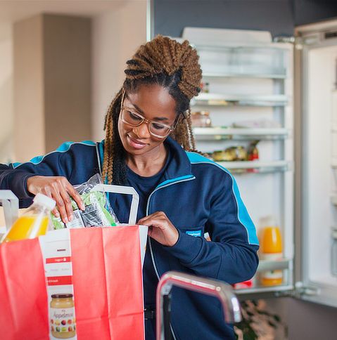 ​Zweedse super test slim slot voor bezorging