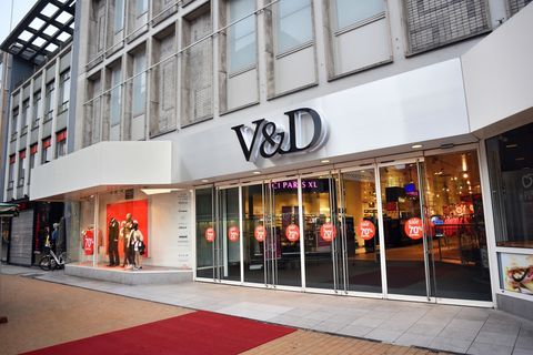 ​Weinig animo voor V&D-pand Heerlen