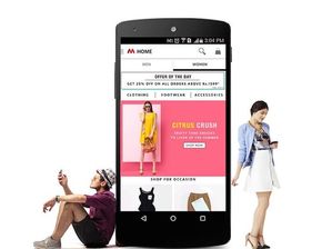 Myntra komt alweer terug op app-only strategie